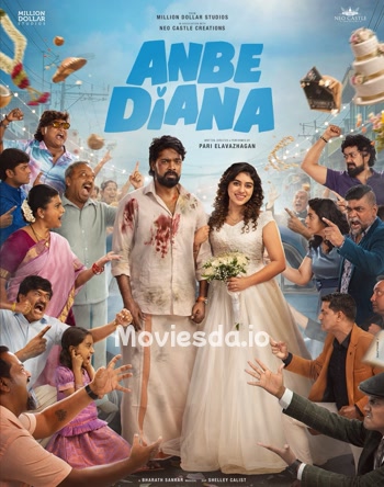 Anbe Diana poster