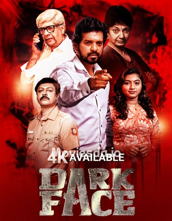 Dark Face poster