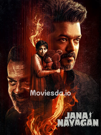 Jana Nayagan poster