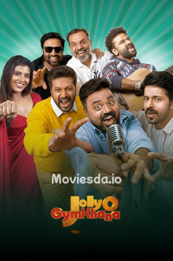 Jolly O Gymkhana poster