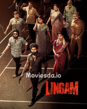 Lingam poster