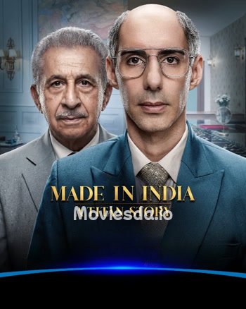 Made In India A Titan Story poster