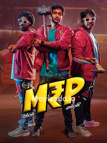 MRP Neekentha Naakentha poster
