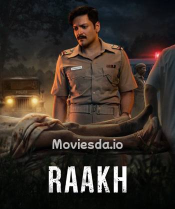 Raakh poster