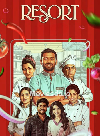 Resort poster