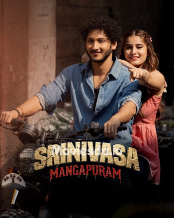 Srinivasa Mangapuram poster