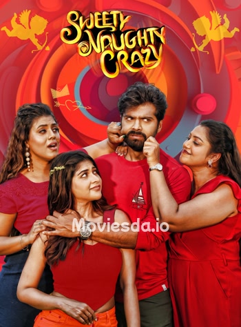 Sweety Naughty Crazy poster
