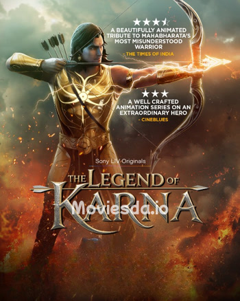 The Legend of Karna poster
