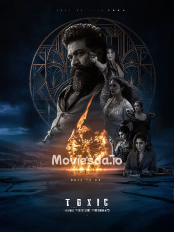 Toxic (2026) - Tamil Movie Poster