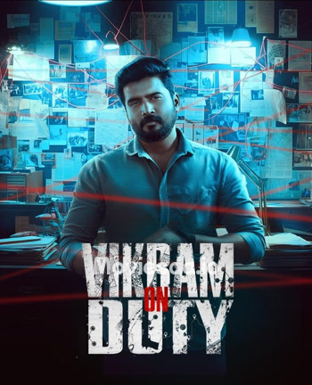 Vikram On Duty poster