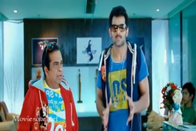 Veerabali (2016) DVDRip Sample.mp4